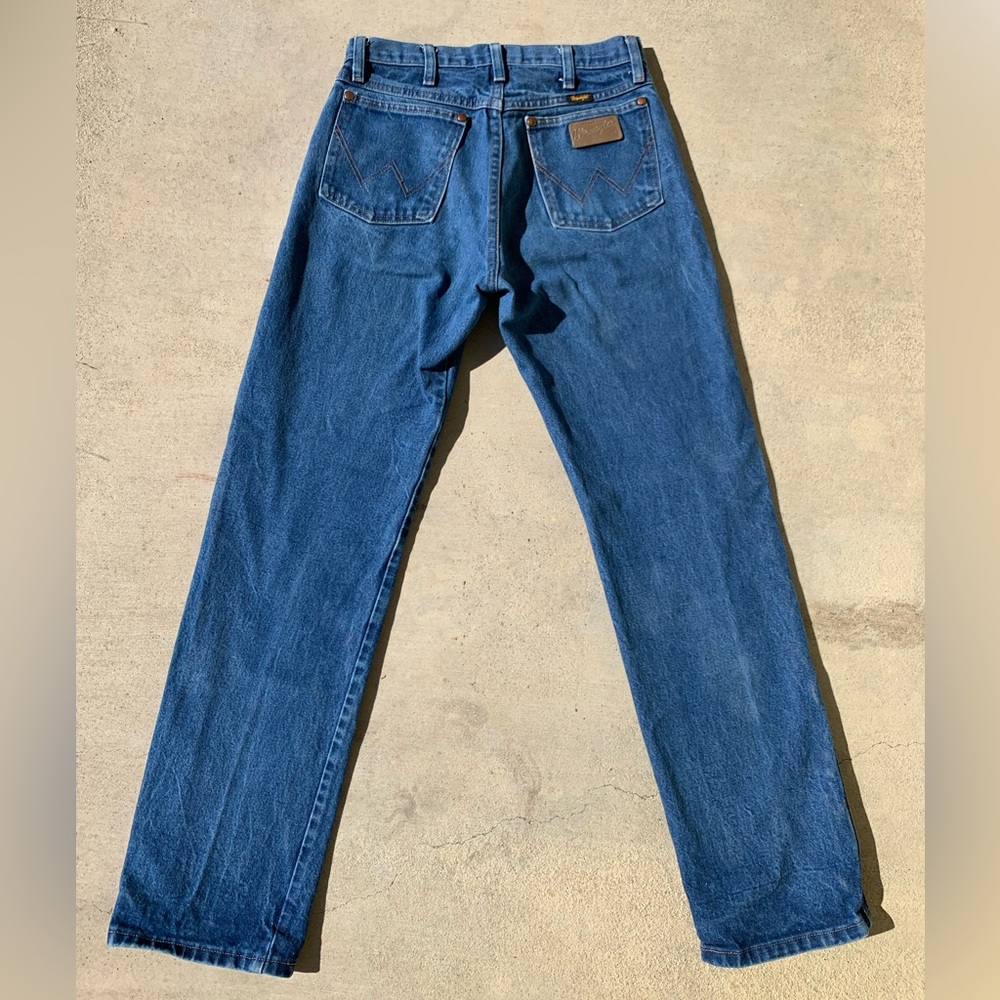 Cowboy Cut Wranglers